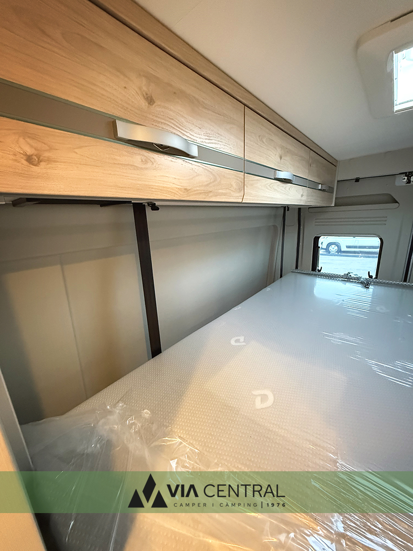 Dethleffs Globetrail 640 HR