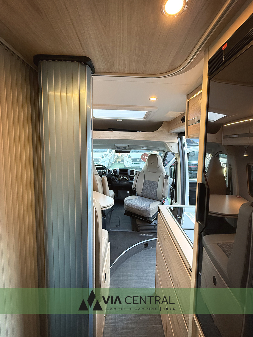 Dethleffs Globetrail 640 HR