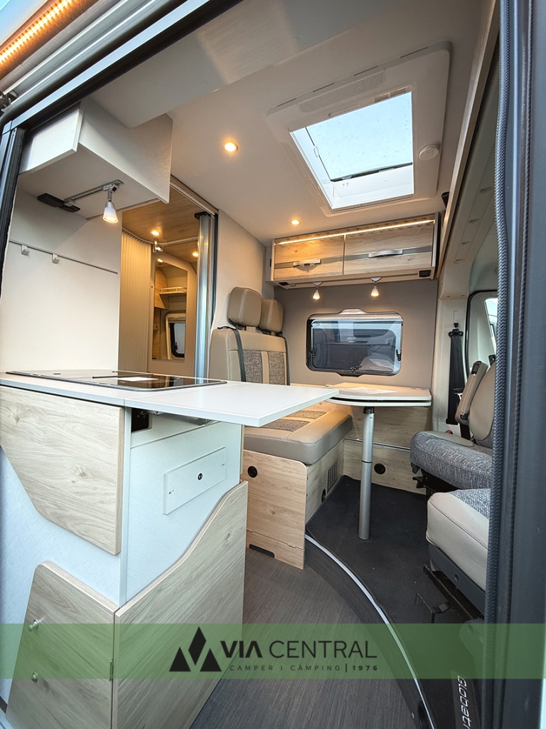 Dethleffs Globetrail 640 HR