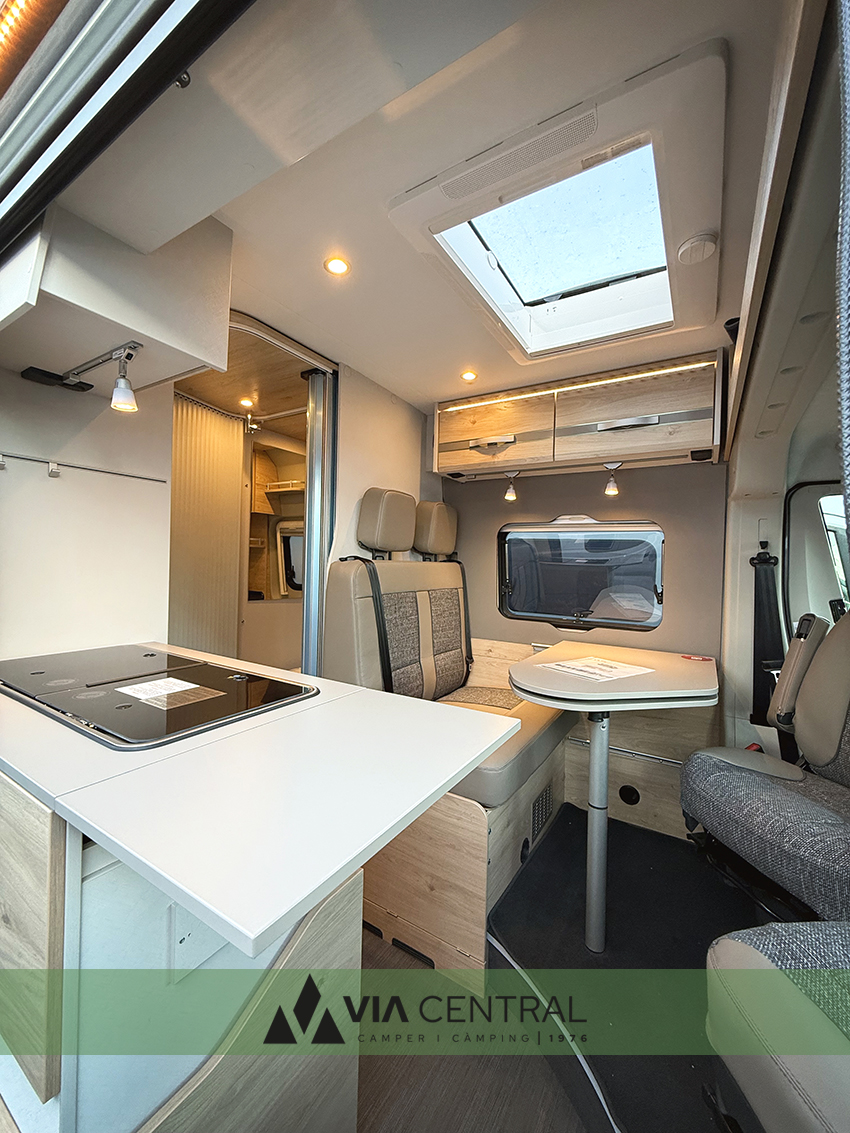 Dethleffs Globetrail 640 HR