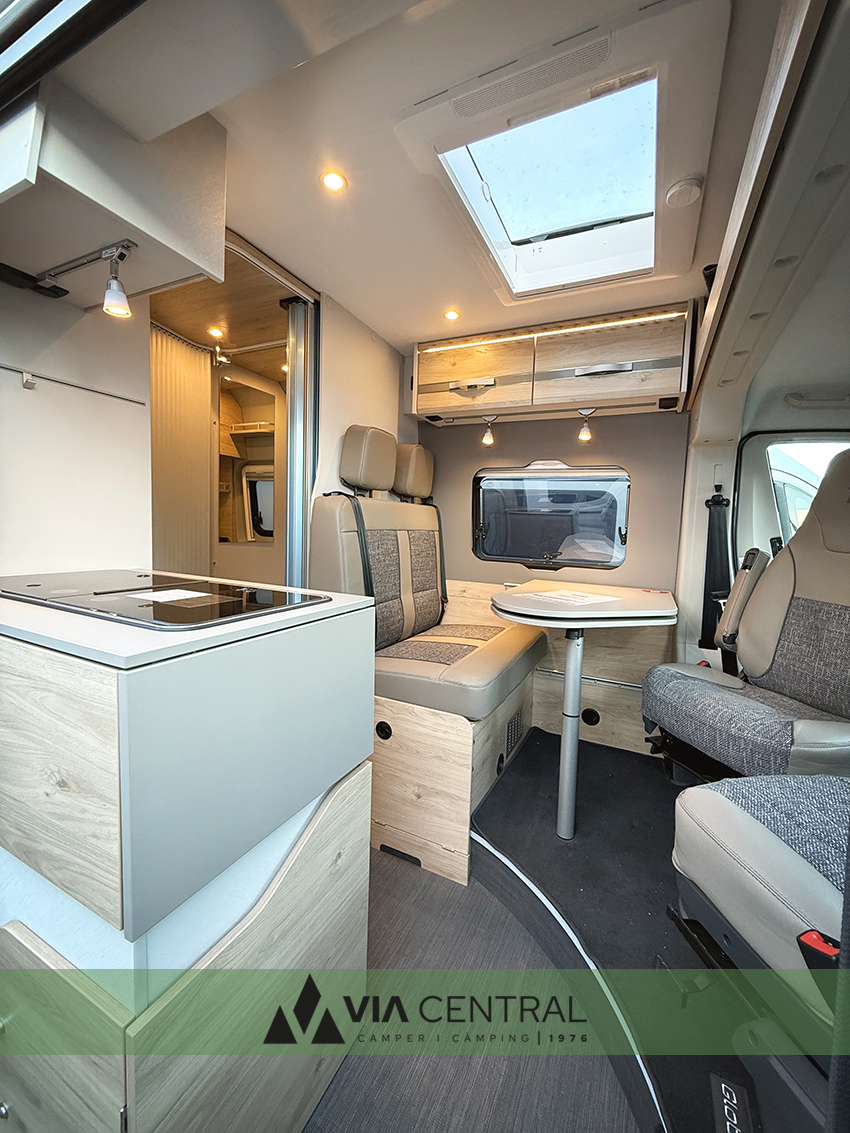 Dethleffs Globetrail 640 HR