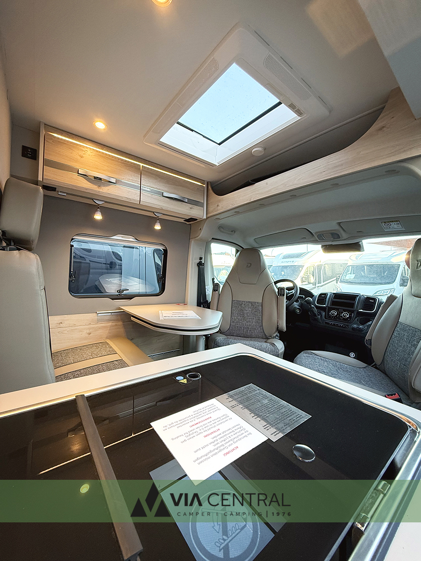 Dethleffs Globetrail 640 HR