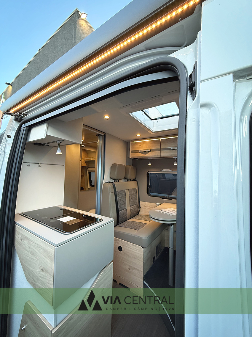 Dethleffs Globetrail 640 HR