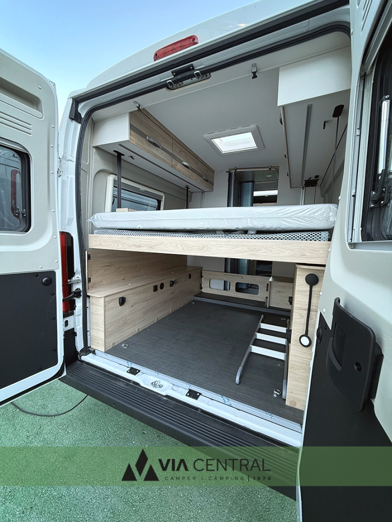 Dethleffs Globetrail 640 HR