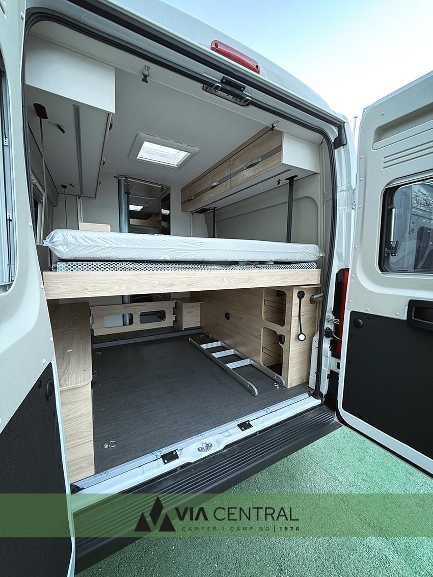 Dethleffs Globetrail 640 HR