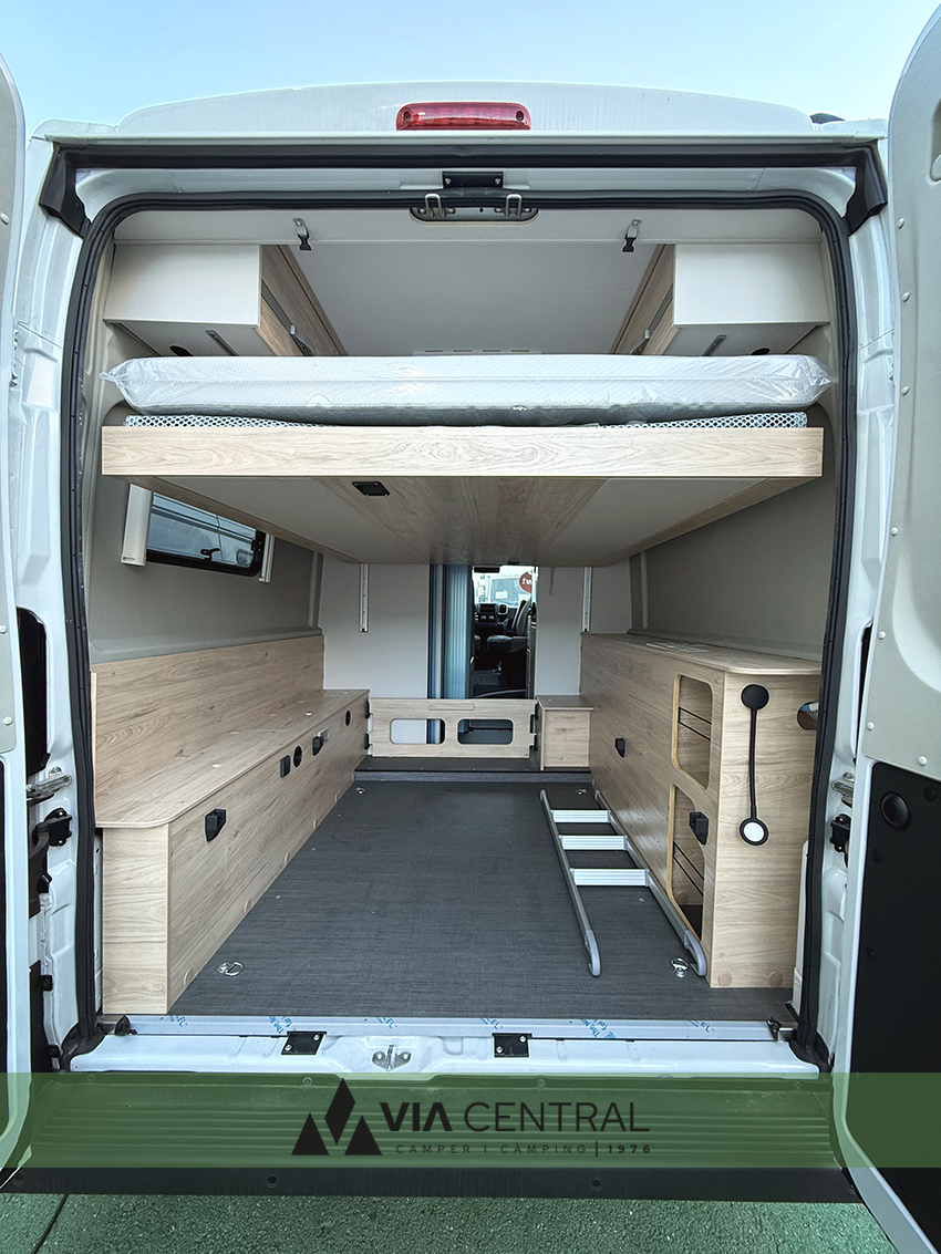 Dethleffs Globetrail 640 HR