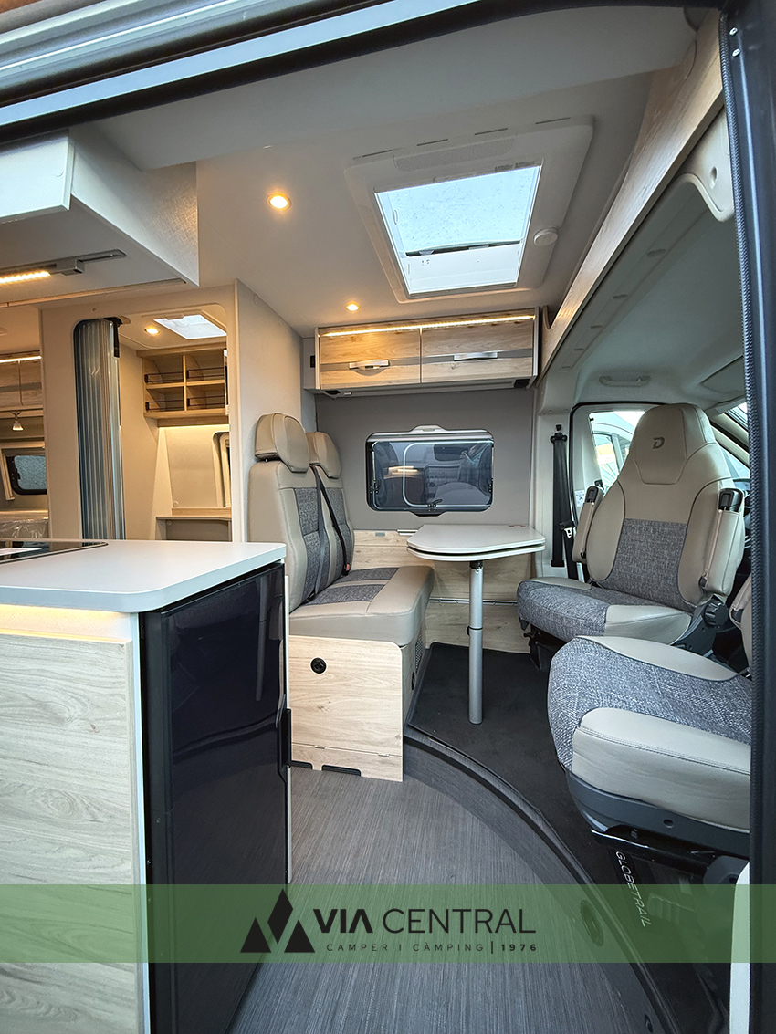 Dethleffs Globetrail 640 EK