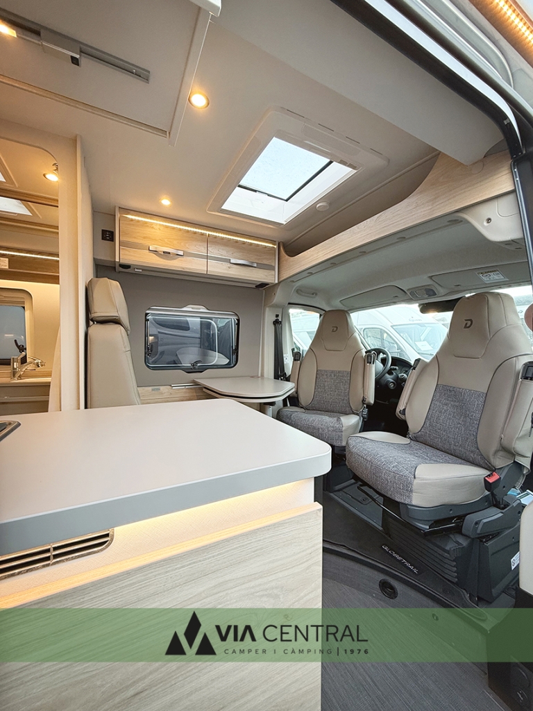 Dethleffs Globetrail 640 EK