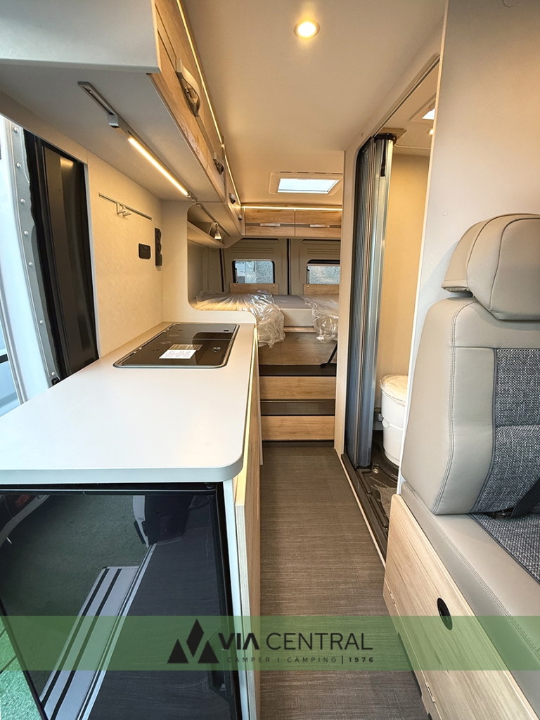 Dethleffs Globetrail 640 EK