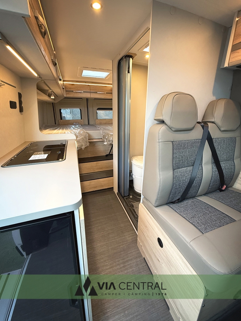 Dethleffs Globetrail 640 EK