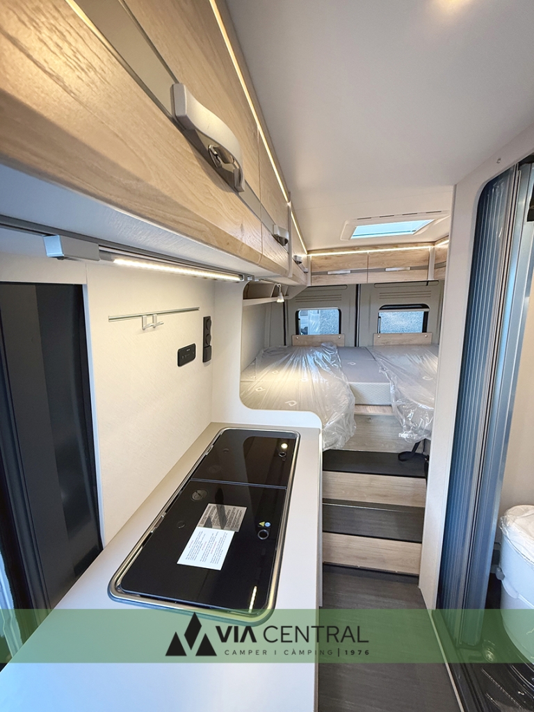 Dethleffs Globetrail 640 EK