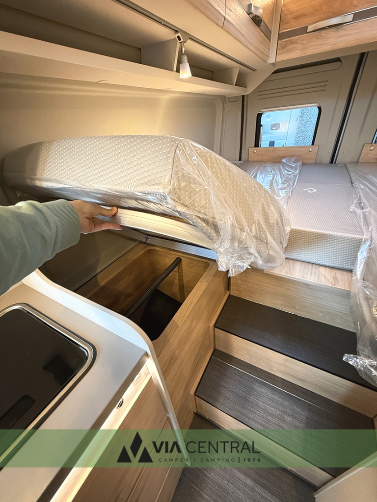 Dethleffs Globetrail 640 EK