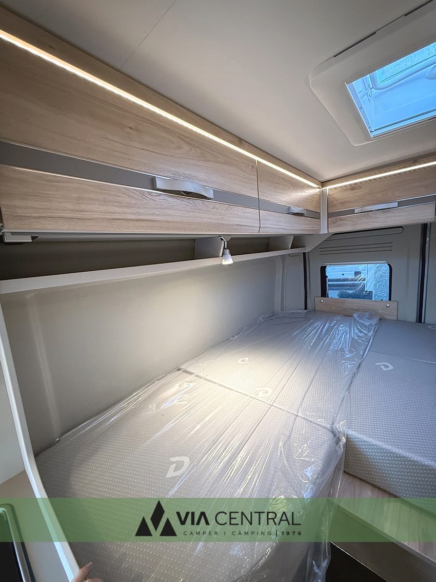 Dethleffs Globetrail 640 EK