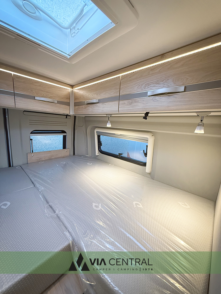 Dethleffs Globetrail 640 EK