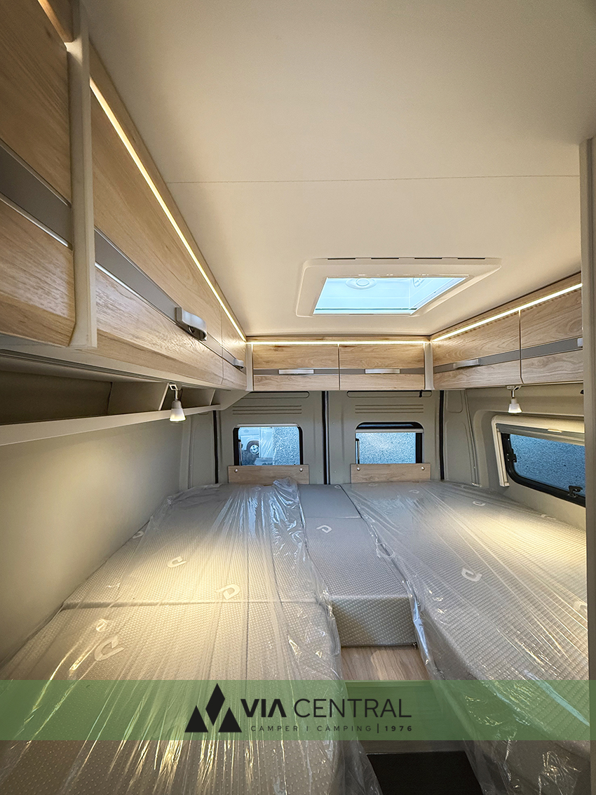 Dethleffs Globetrail 640 EK