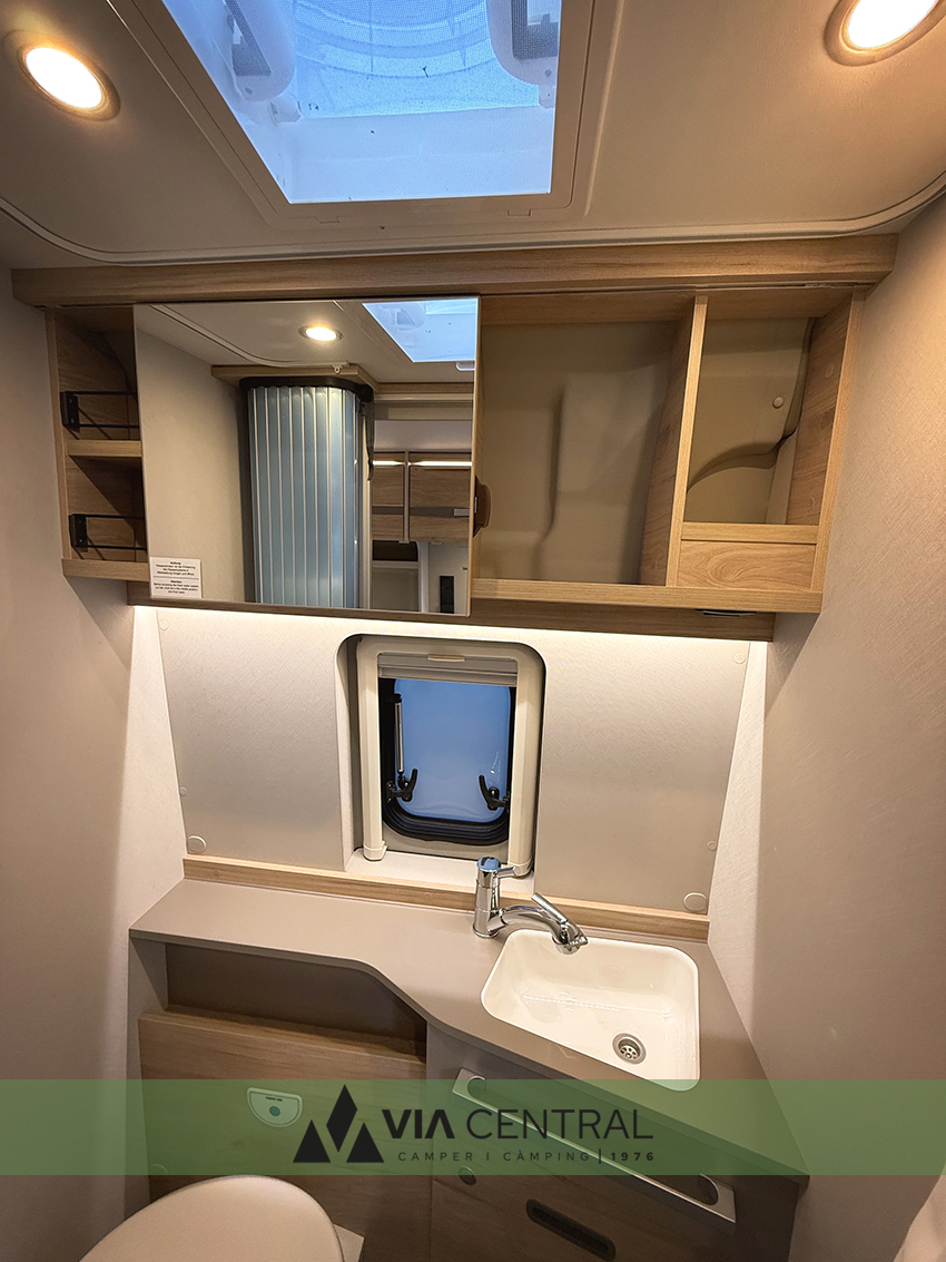 Dethleffs Globetrail 640 EK