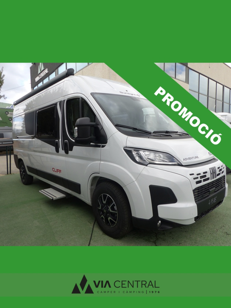 Sunlight Cliff 601 Adventure Edition