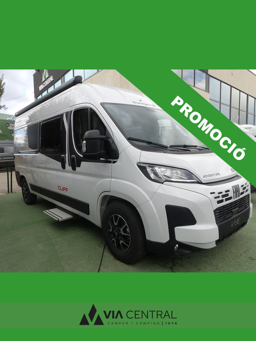 Sunlight Cliff 601 Adventure Edition