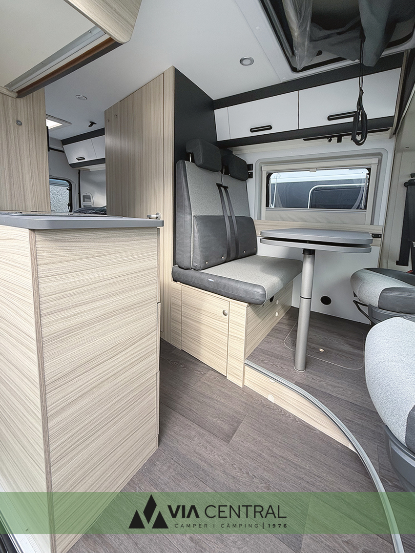 SUNLIVING V60 Tent Top ’24