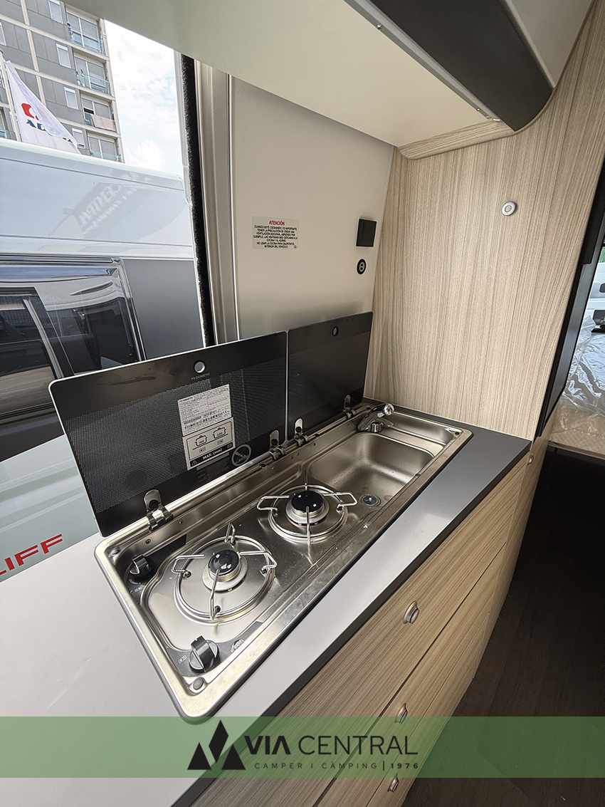 SUNLIVING V60 Tent Top ’24