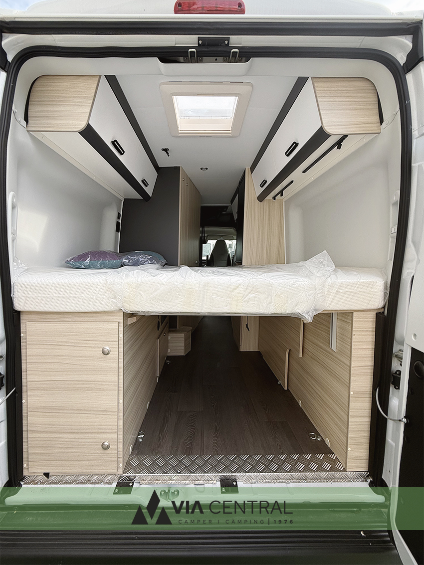 SUNLIVING V60 Tent Top ’24