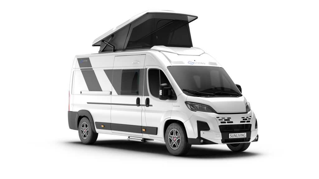 SUNLIVING V60 Tent Top ’24