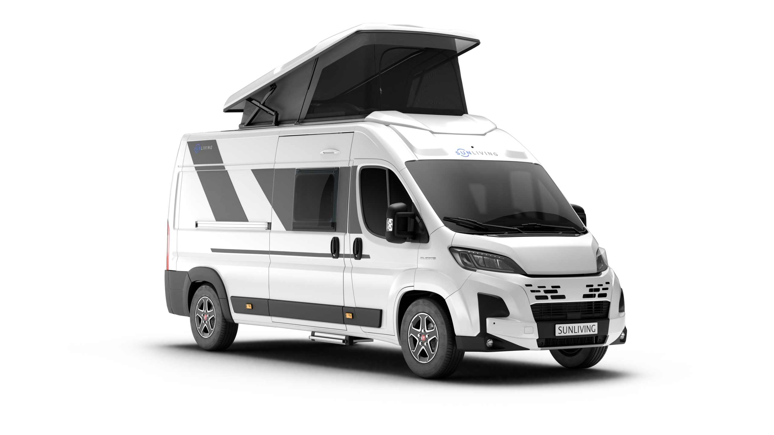 SUNLIVING V60 Tent Top ’24