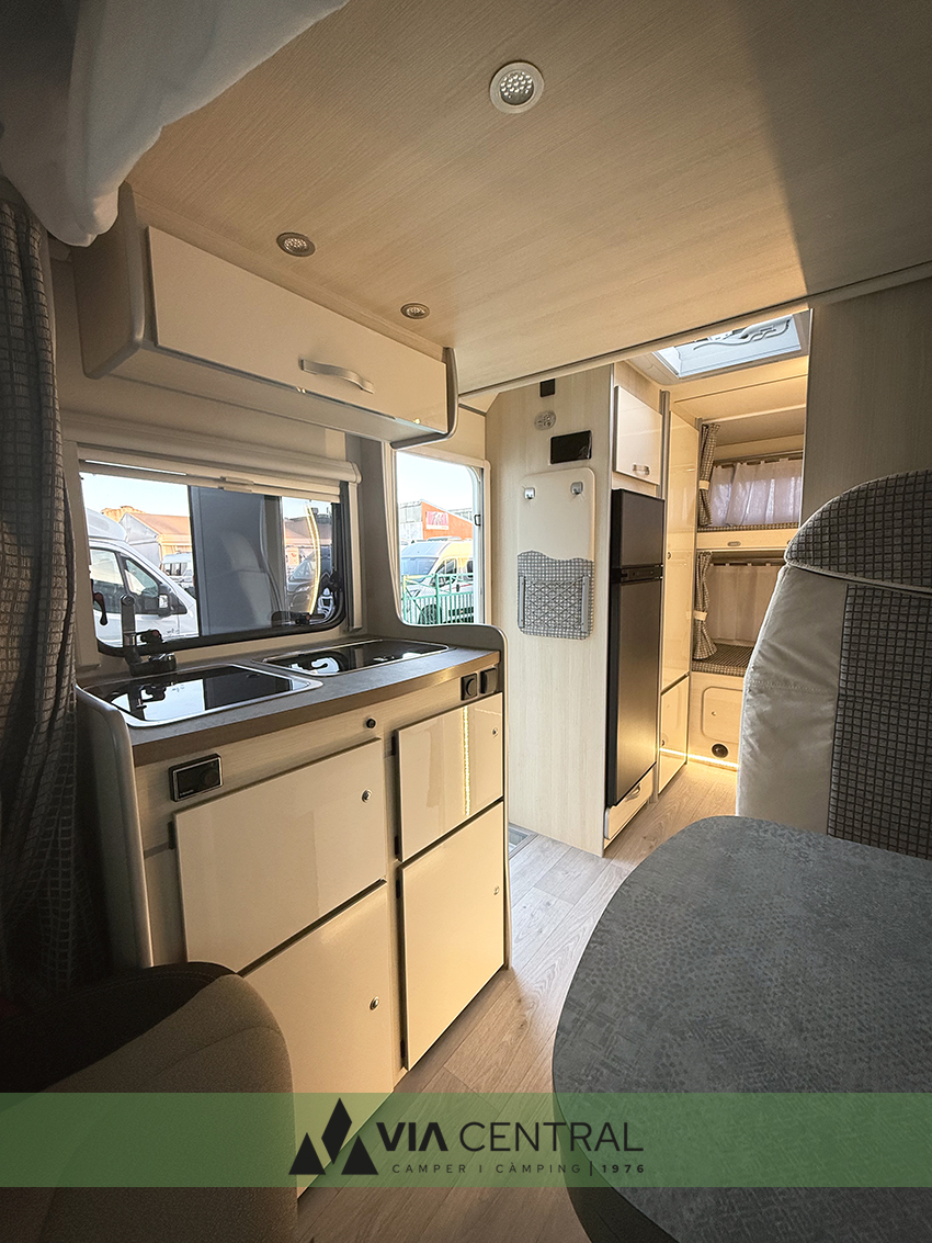 Across Compact 587 LD