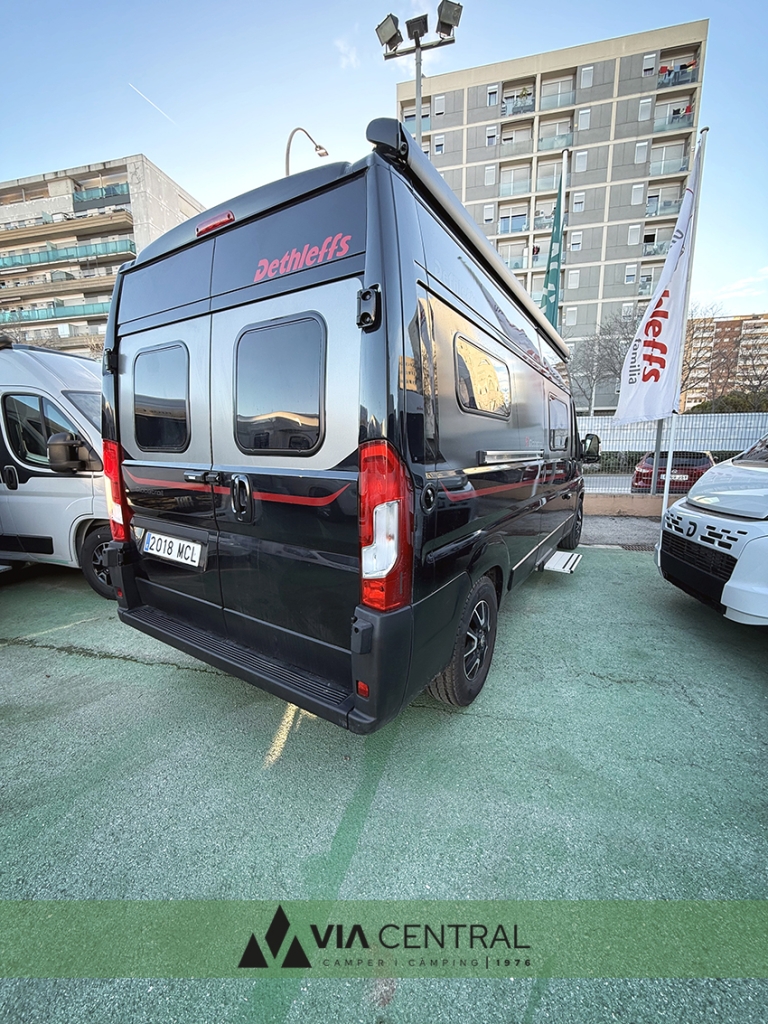 DETHLEFFS 600 DB OCASIÓ