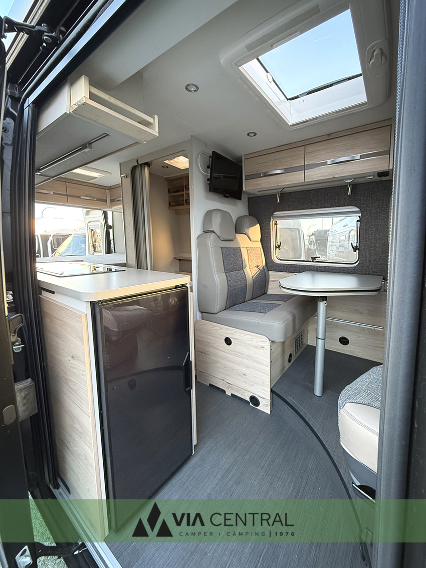 DETHLEFFS 600 DB OCASIÓ