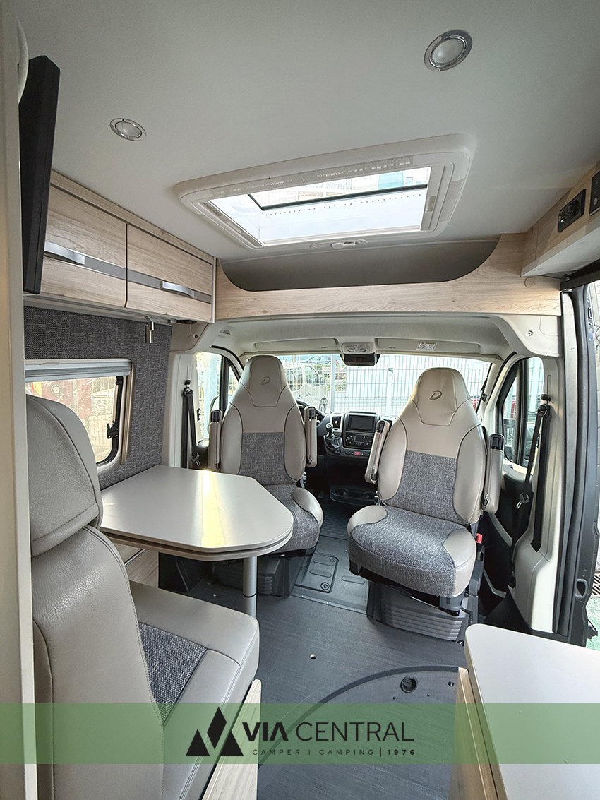 DETHLEFFS 600 DB OCASIÓ