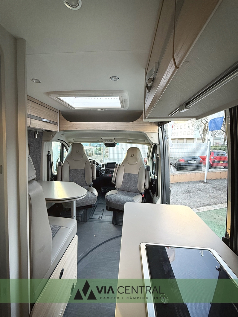 DETHLEFFS 600 DB OCASIÓ