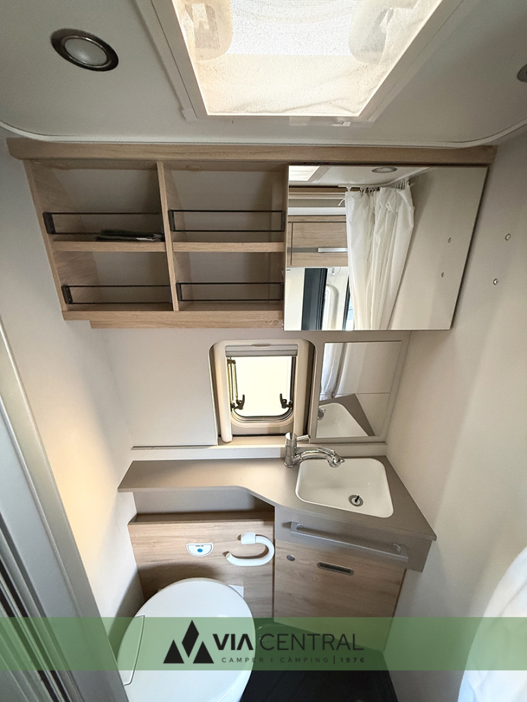 DETHLEFFS 600 DB OCASIÓ