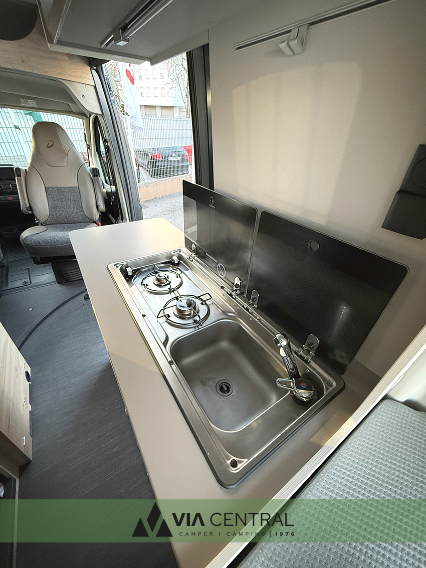 DETHLEFFS 600 DB OCASIÓ