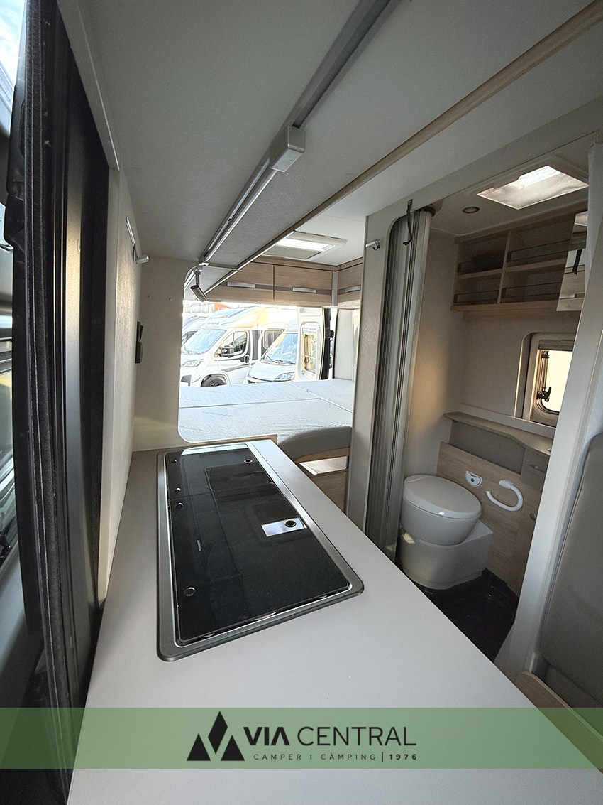 DETHLEFFS 600 DB OCASIÓ