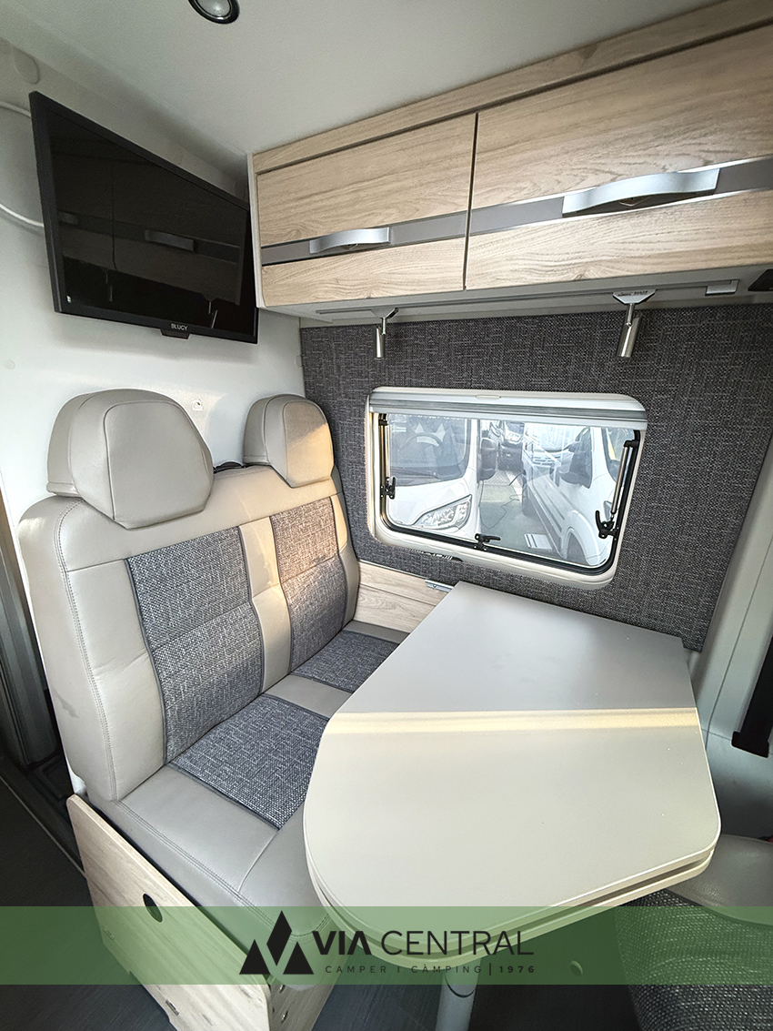 DETHLEFFS 600 DB OCASIÓ