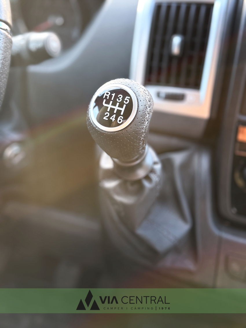 DETHLEFFS 600 DB OCASIÓ