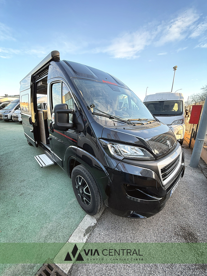 DETHLEFFS 600 DB OCASIÓ