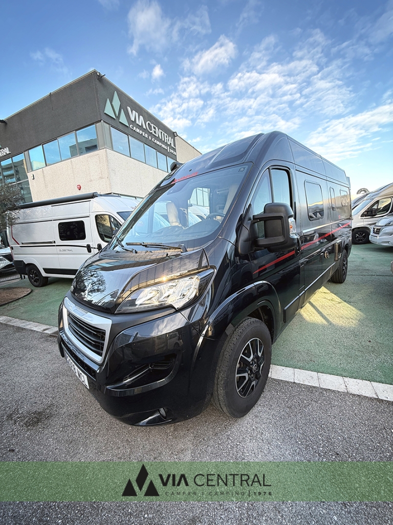 DETHLEFFS 600 DB OCASIÓ