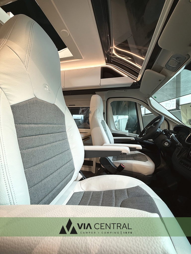 ADRIA TWIN 640 SGX 60 Y