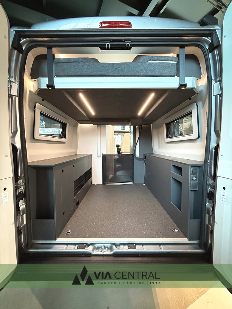 ADRIA TWIN 640 SGX 60 Y