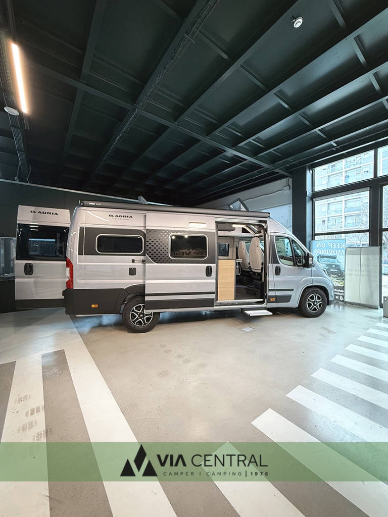 ADRIA TWIN 640 SGX 60 Y