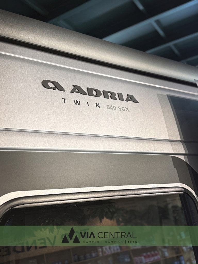 ADRIA TWIN 640 SGX 60 Y