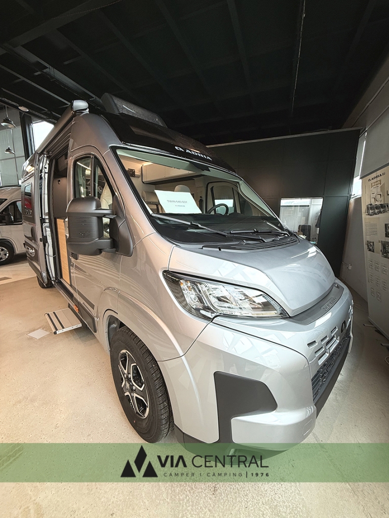 ADRIA TWIN 640 SGX 60 Y