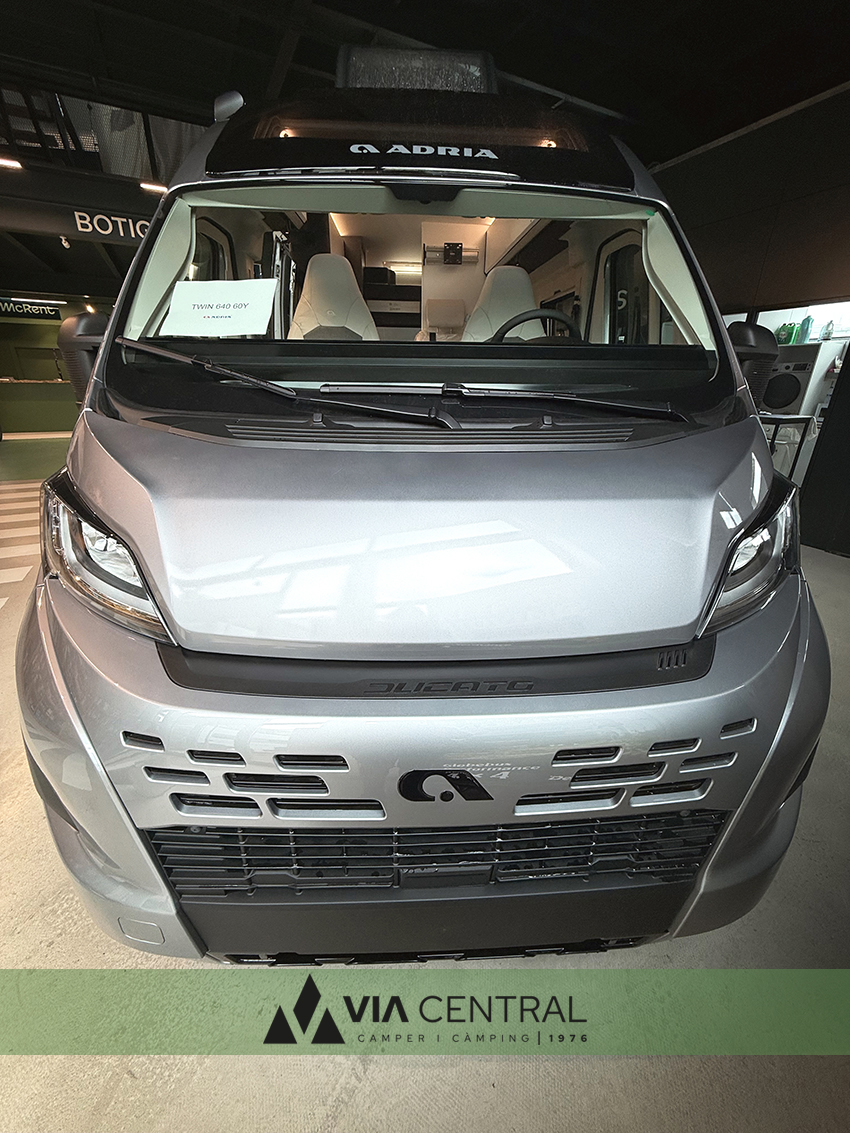 ADRIA TWIN 640 SGX 60 Y