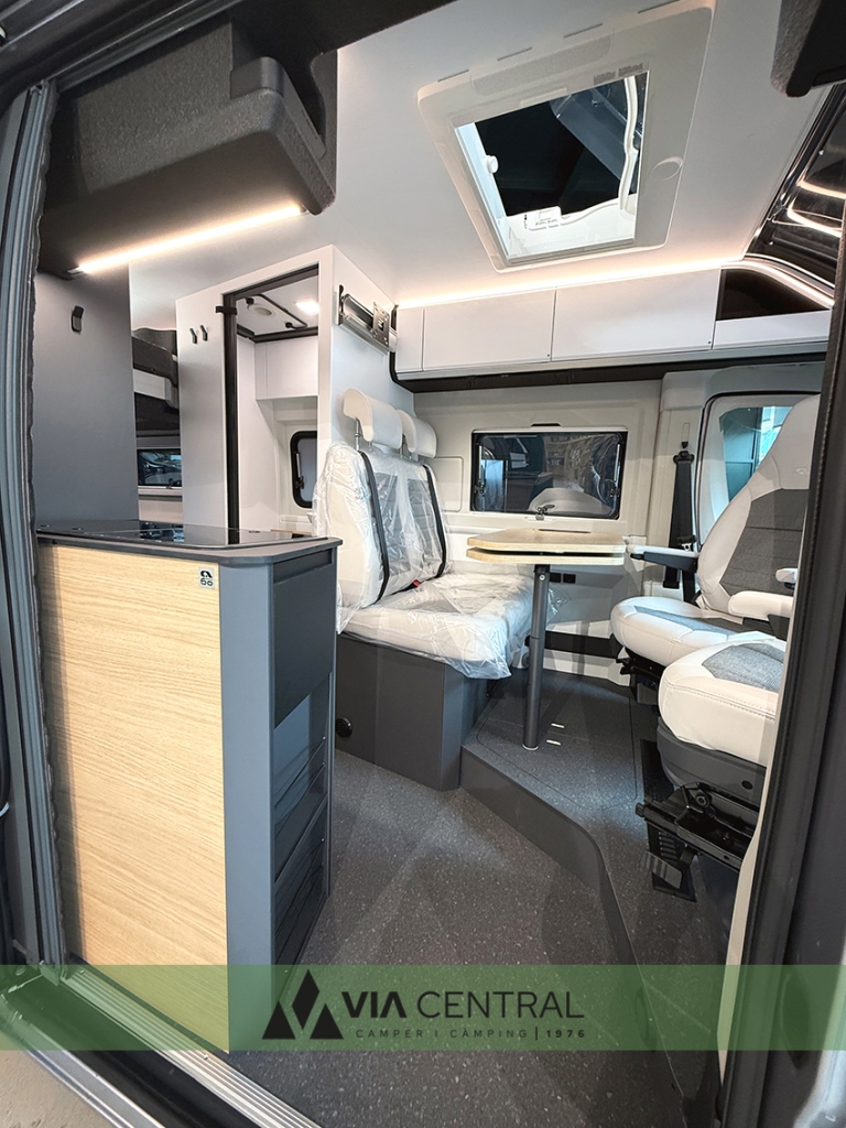 ADRIA TWIN 640 SGX 60 Y