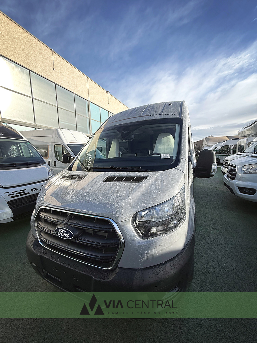 RANDGER R560 4×2 Automàtica