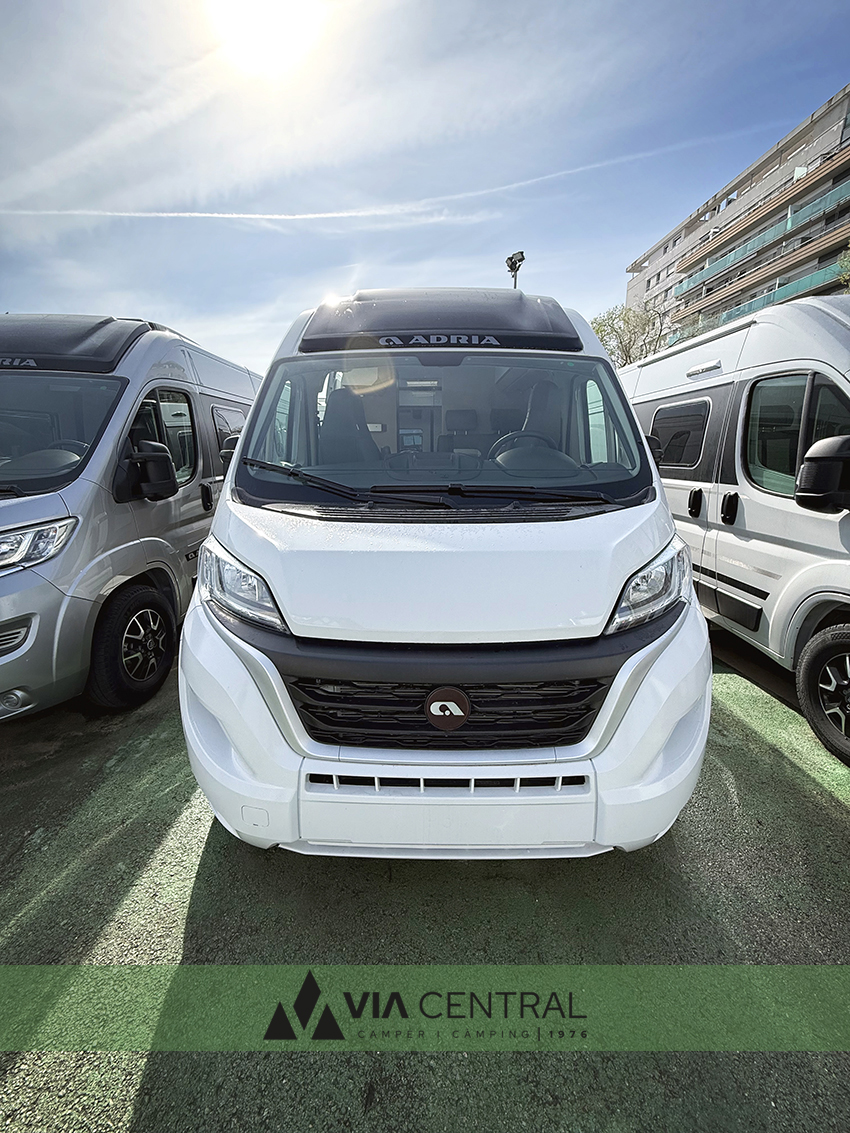 Adra twin PLUS 600 SPB Panoramic