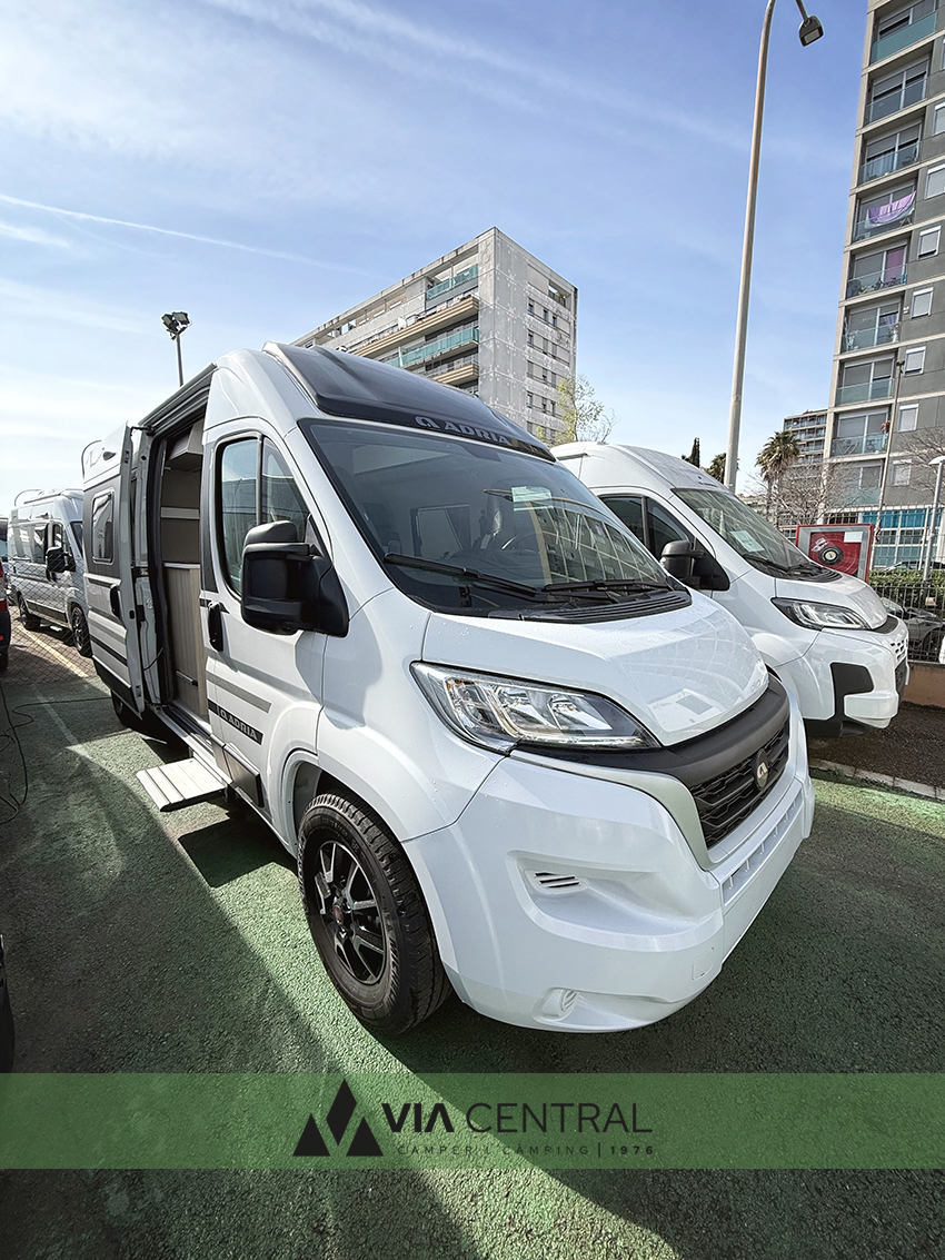 Adra twin PLUS 600 SPB Panoramic