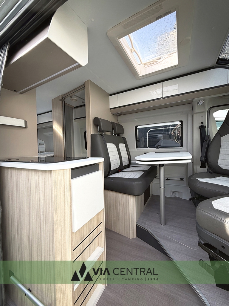 Adra twin PLUS 600 SPB Panoramic